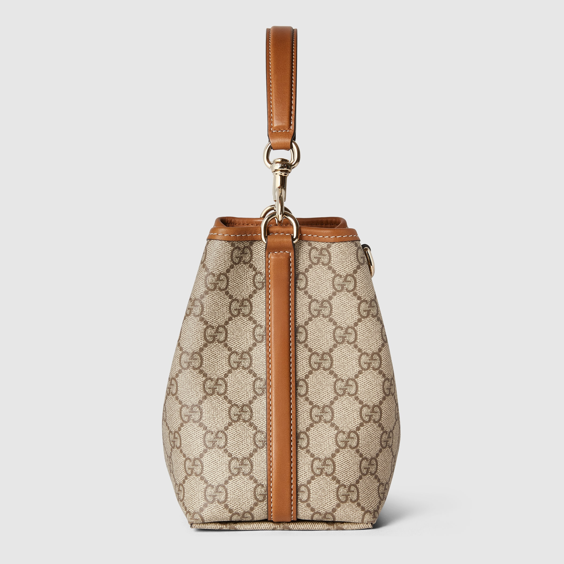 GG Emblem mini bucket bag - 10