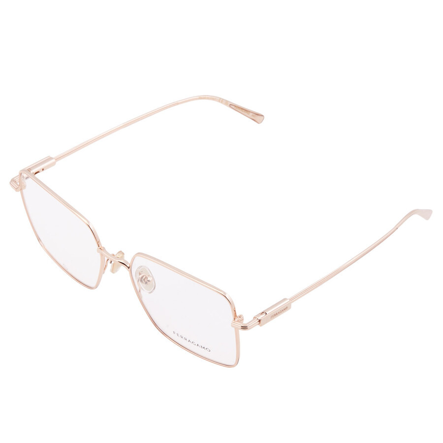 Ferragamo Demo Square Ladies Eyeglasses SF2230 770 56 - 3