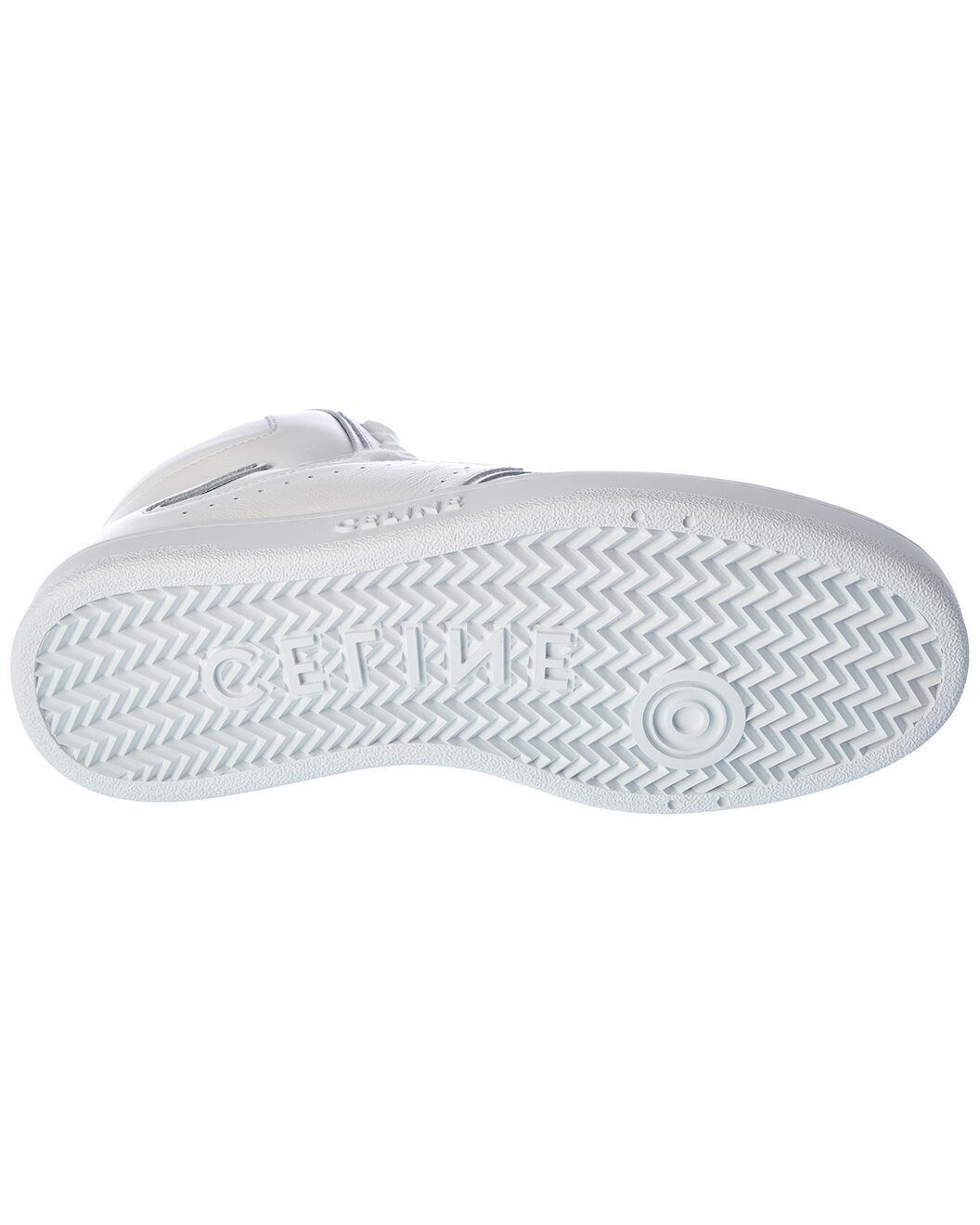 CELINE Z Trainer Leather Sneaker - 4