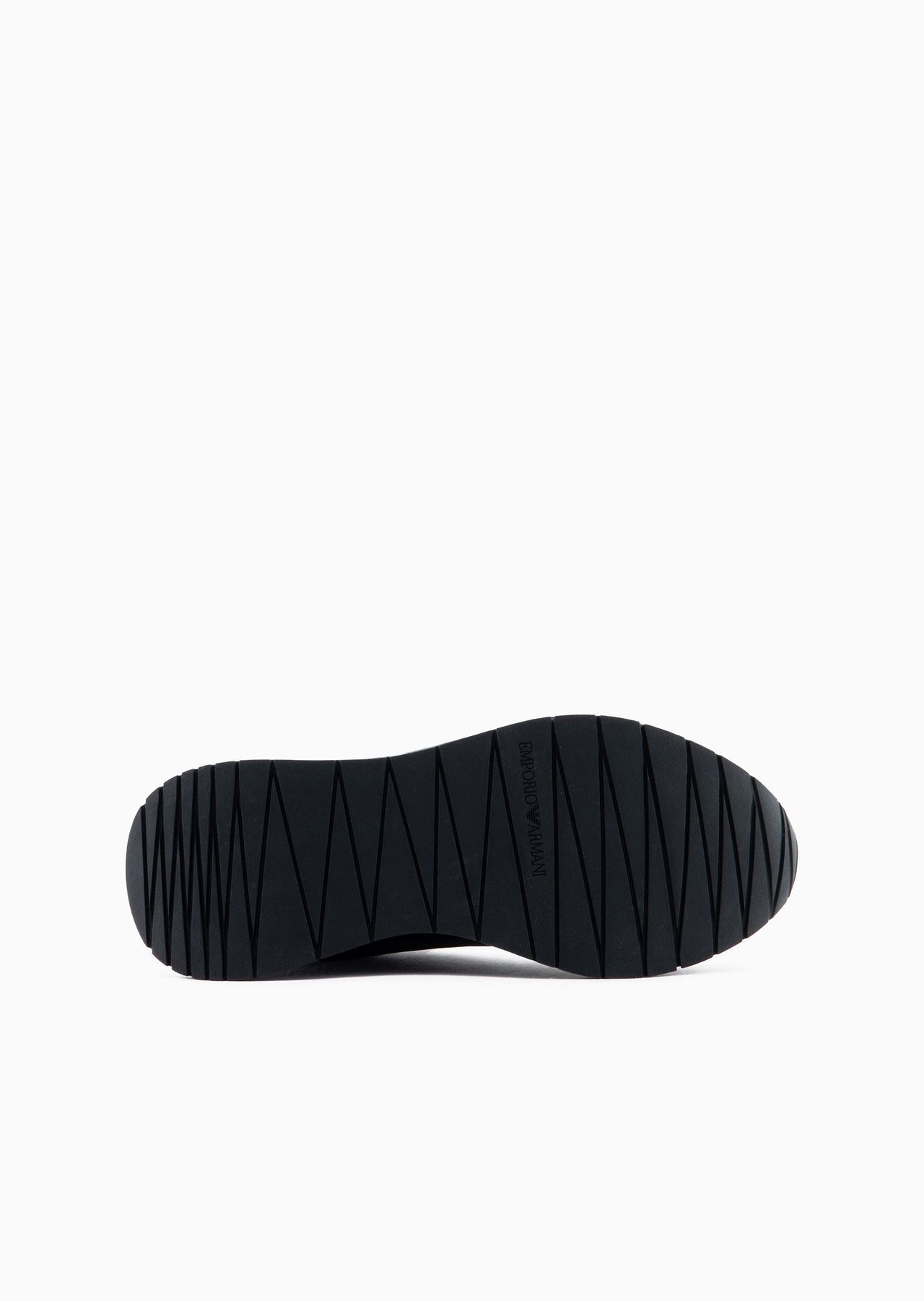 Nylon sneakers with Travel Essentials signature logo embroidery - 11