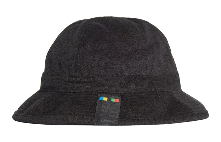adidas x Disney Goofy Bell Bucket Hat 'Black' GH4854 - 3