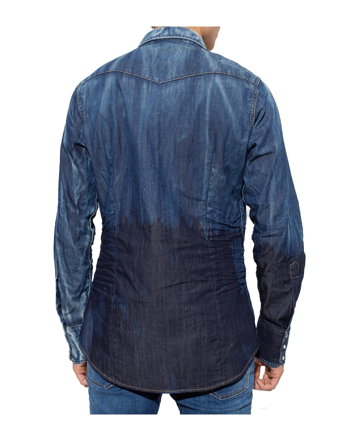 Denim Shirt - 3