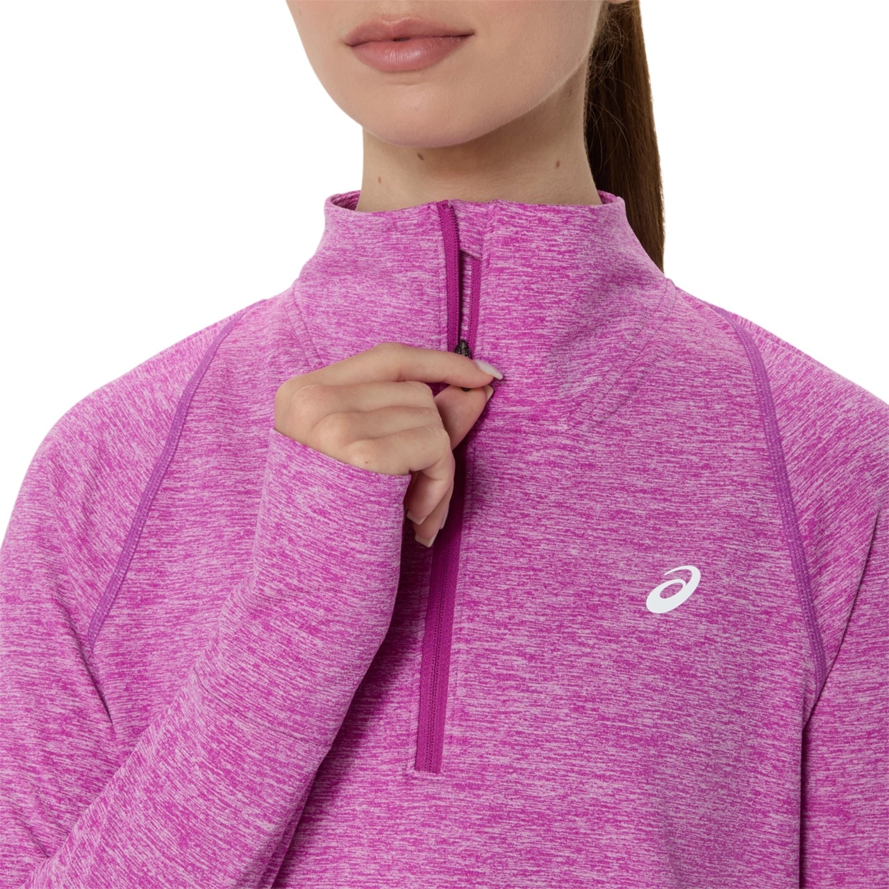 WOMEN'S THERMOPOLIS HALF ZIP - 4