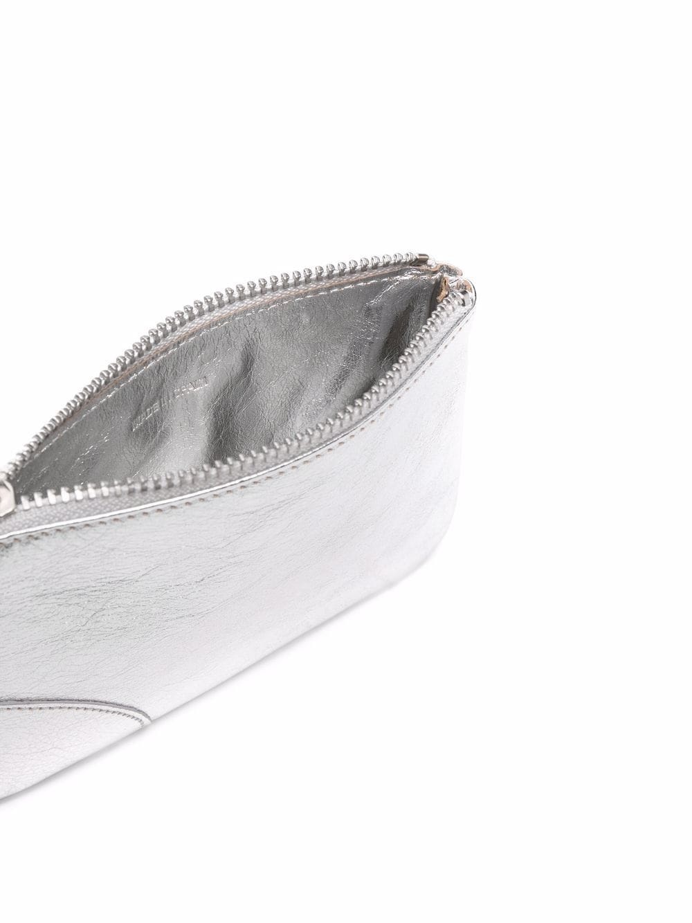 extra-small metallic coin pouch - 3