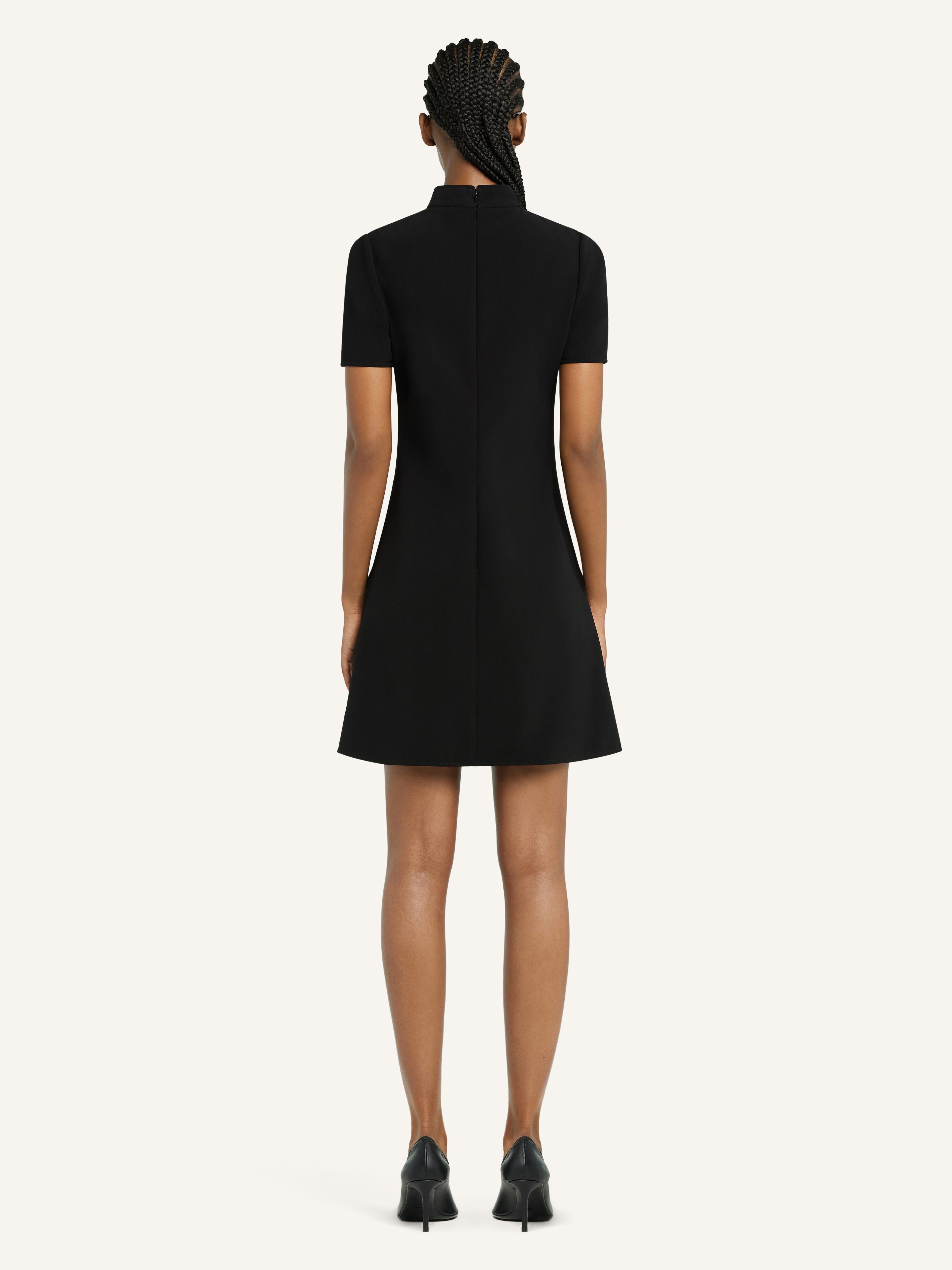 HERITAGE A-LINE DRESS - 4