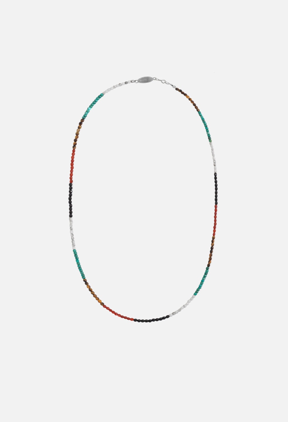 JOHN ELLIOTT X M.A.R.S BEADED NECKLACE - 1