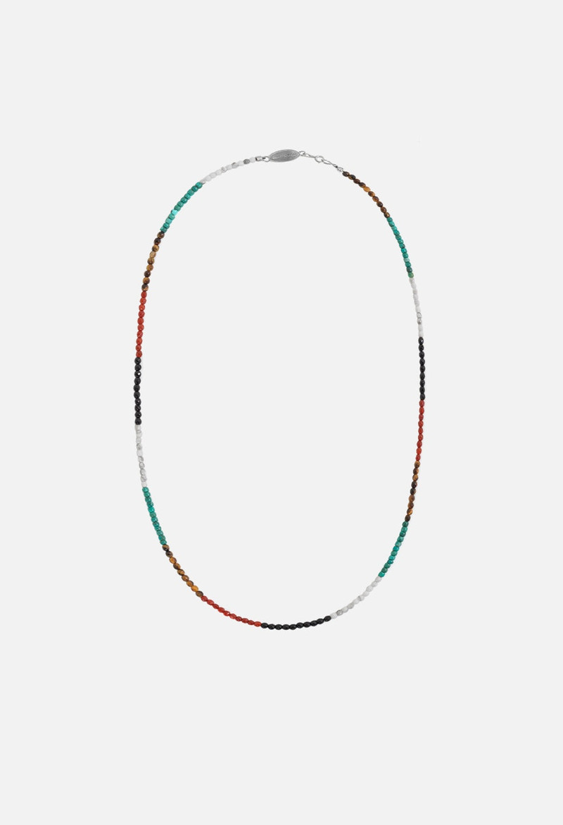 JOHN ELLIOTT X M.A.R.S BEADED NECKLACE 1
