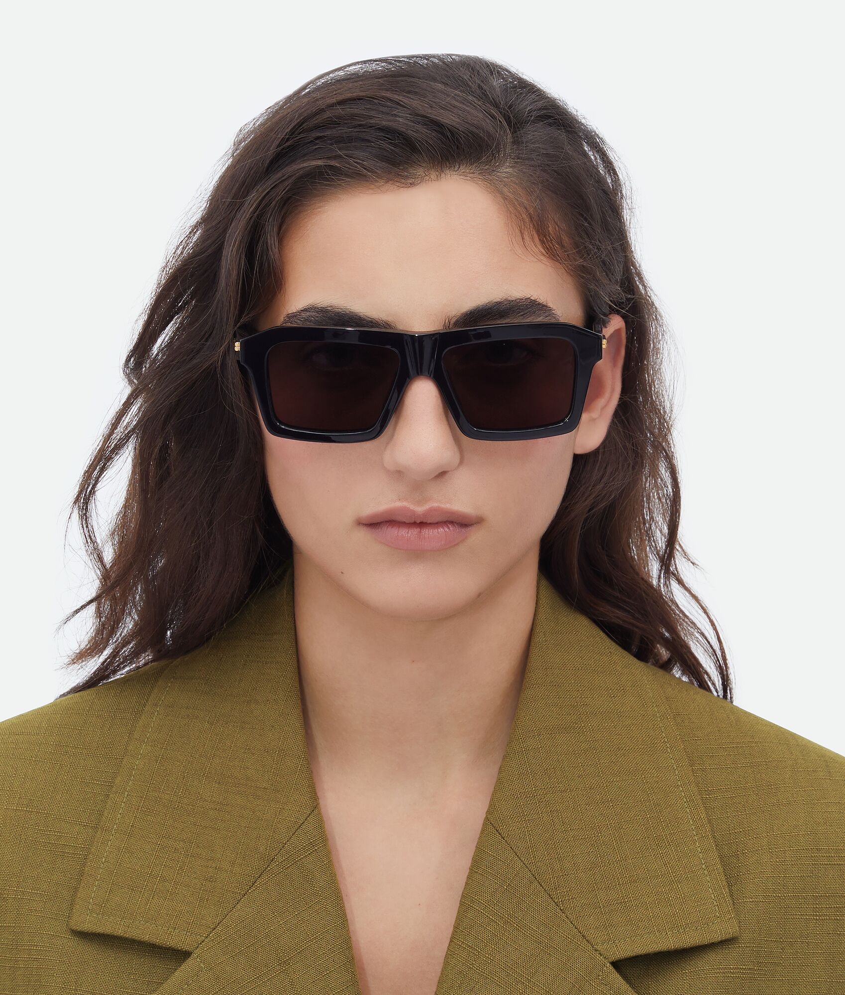 Classic Square Sunglasses - 6