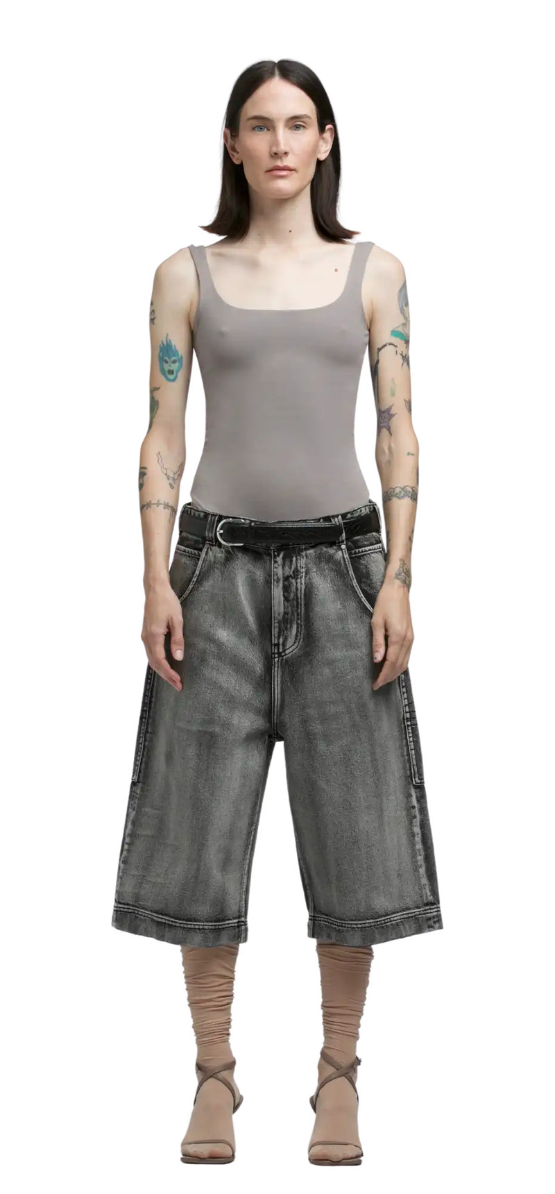 D-SHORTS CHARGRILL 3