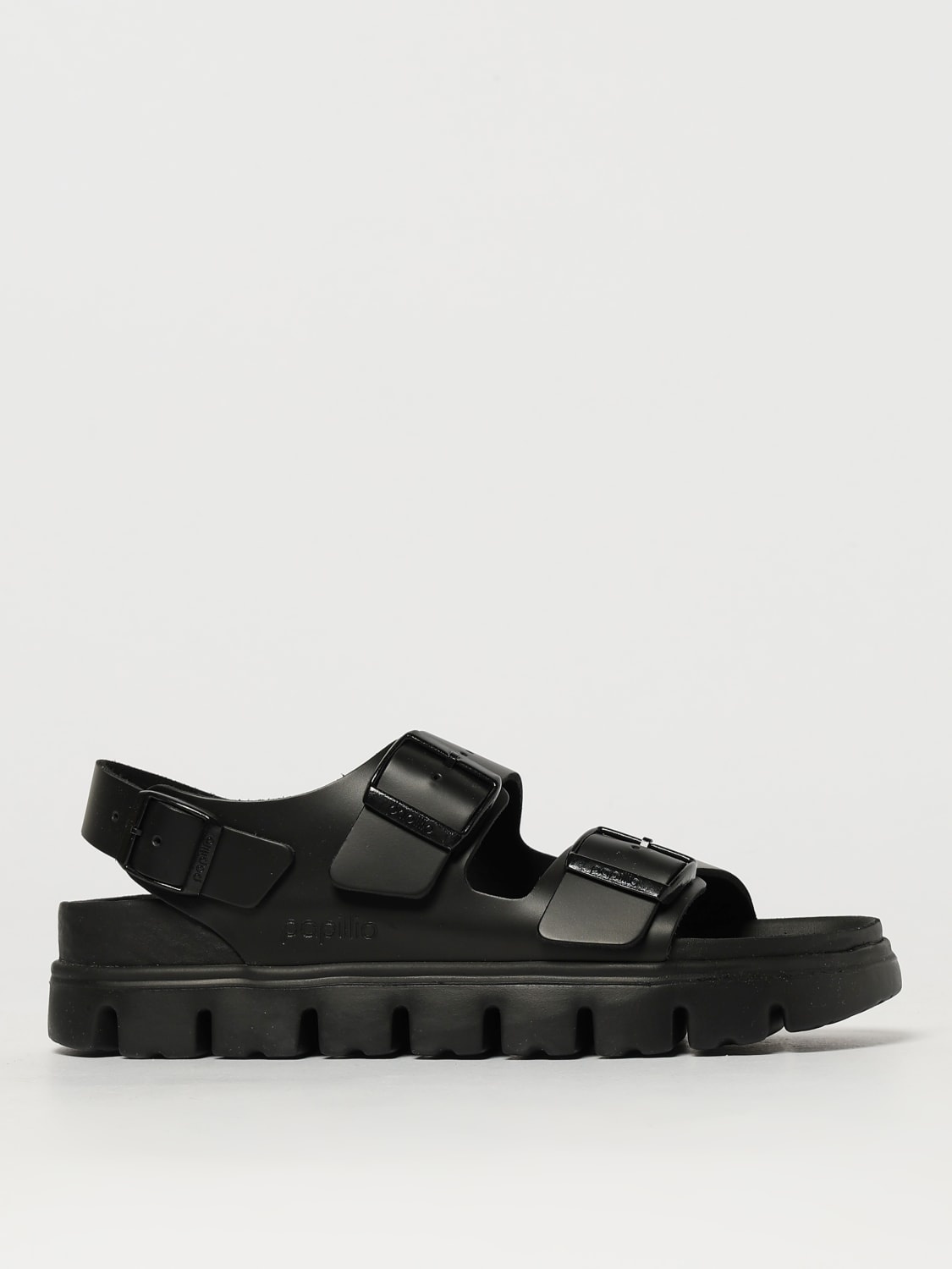 Flat sandals woman Birkenstock - 1