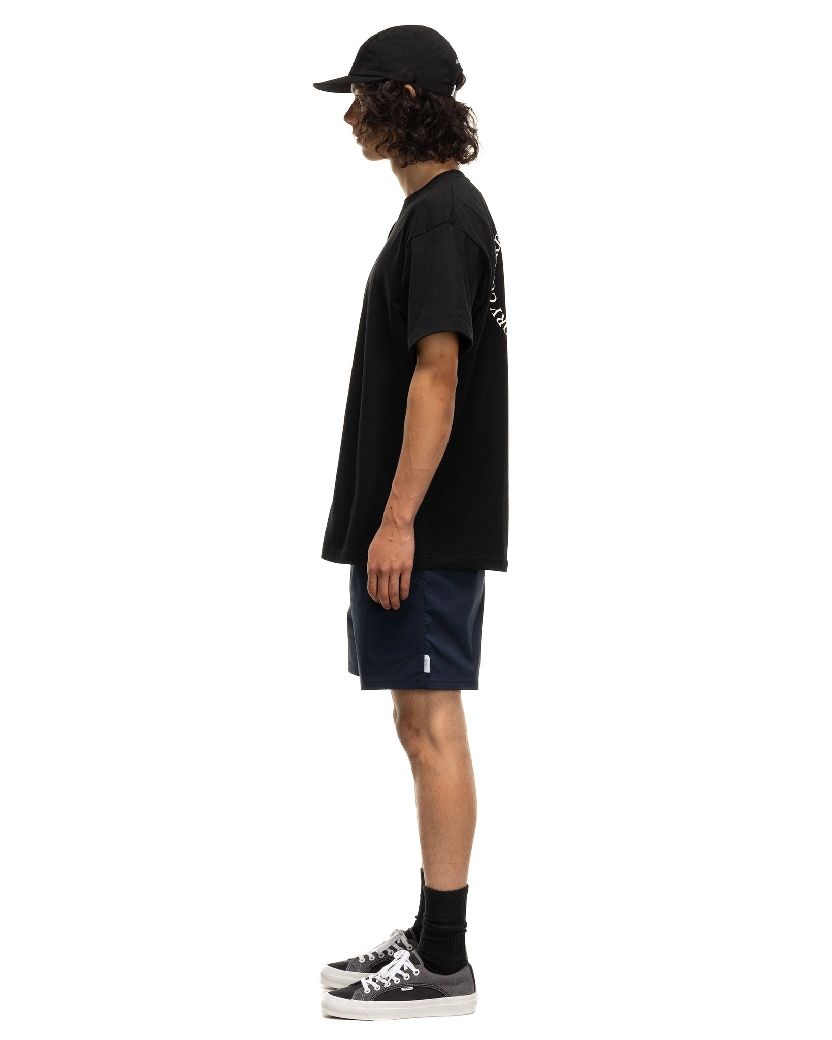 WTAPS SPSS2002 / Shorts / CTPL. Weather. Sign Navy | havenshop | REVERSIBLE