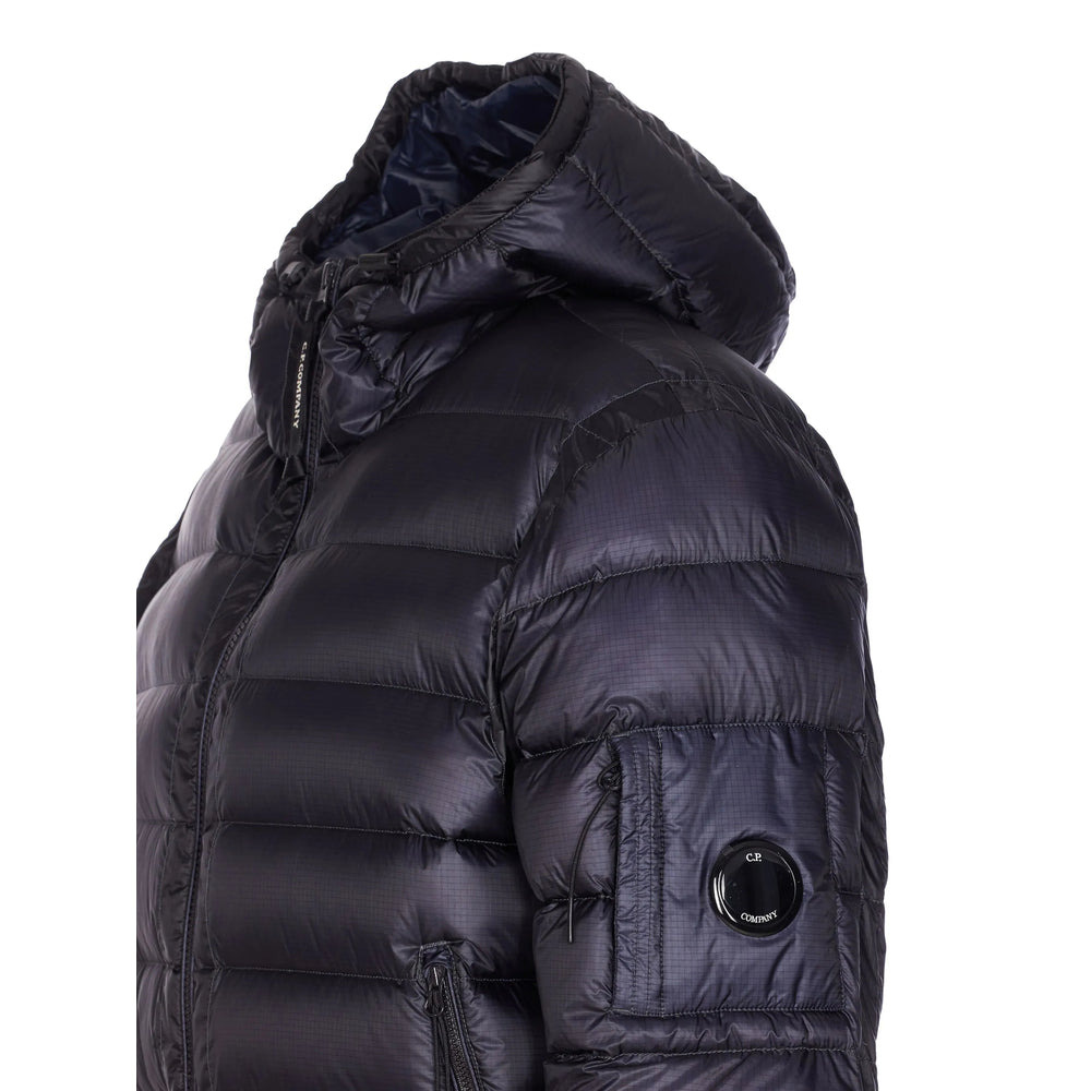 C.P. Company Blue Coats - Padded Coats Men - 4