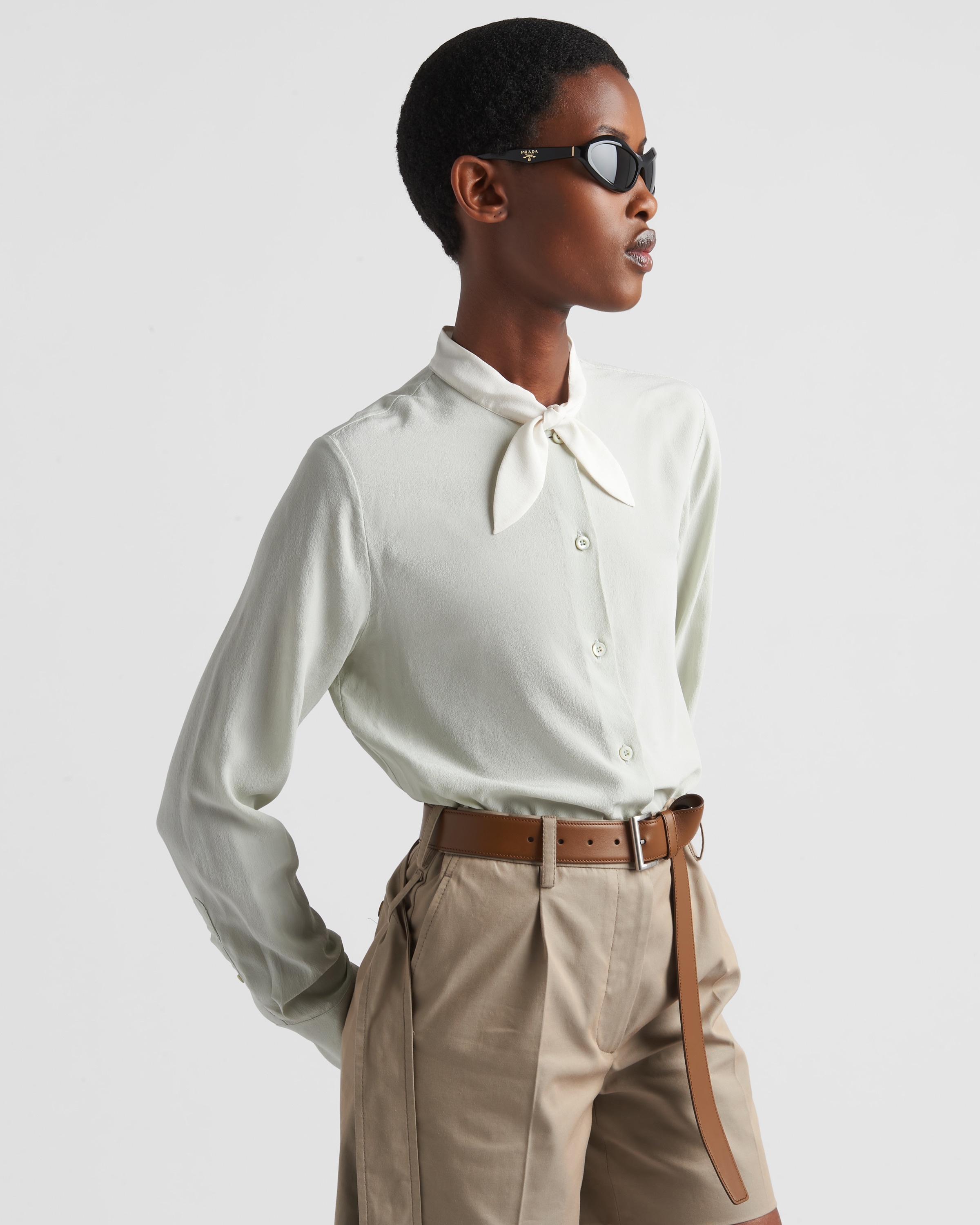Silk shirt - 3