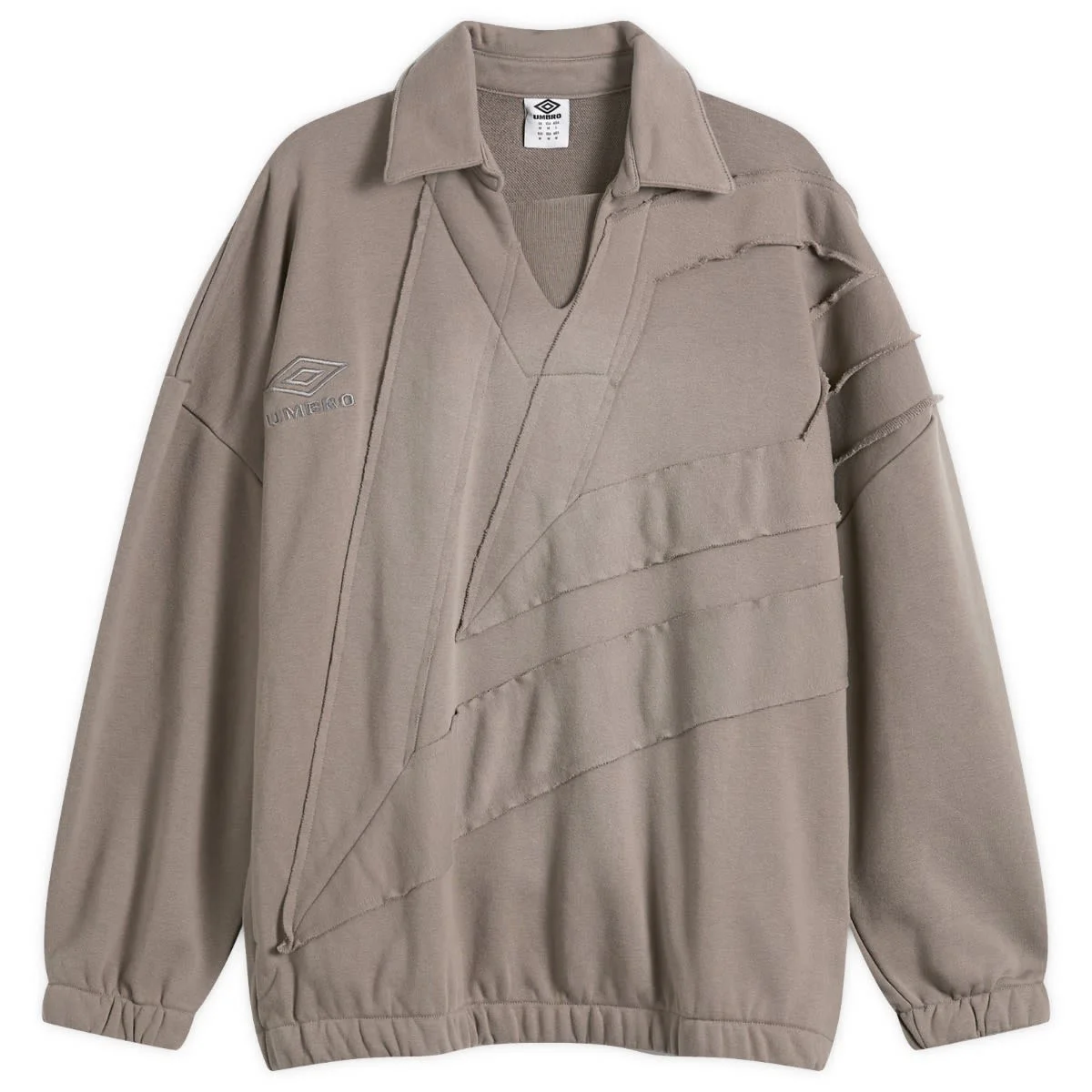 Umbro Diamond Drill Sweat Top - 1