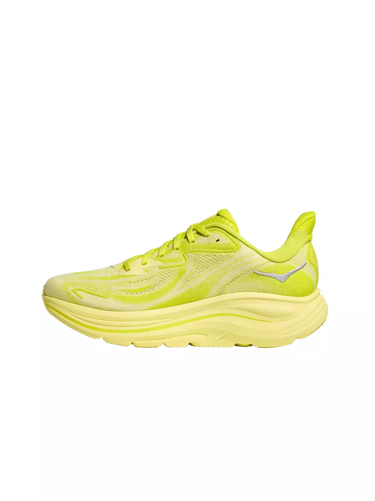 Clifton 10 "Neon Citrus/Sunlight" Women's Running Shoe - 2