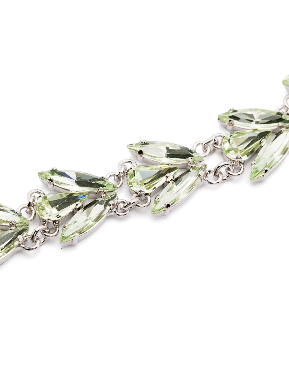 Crystal Floret necklace - 3