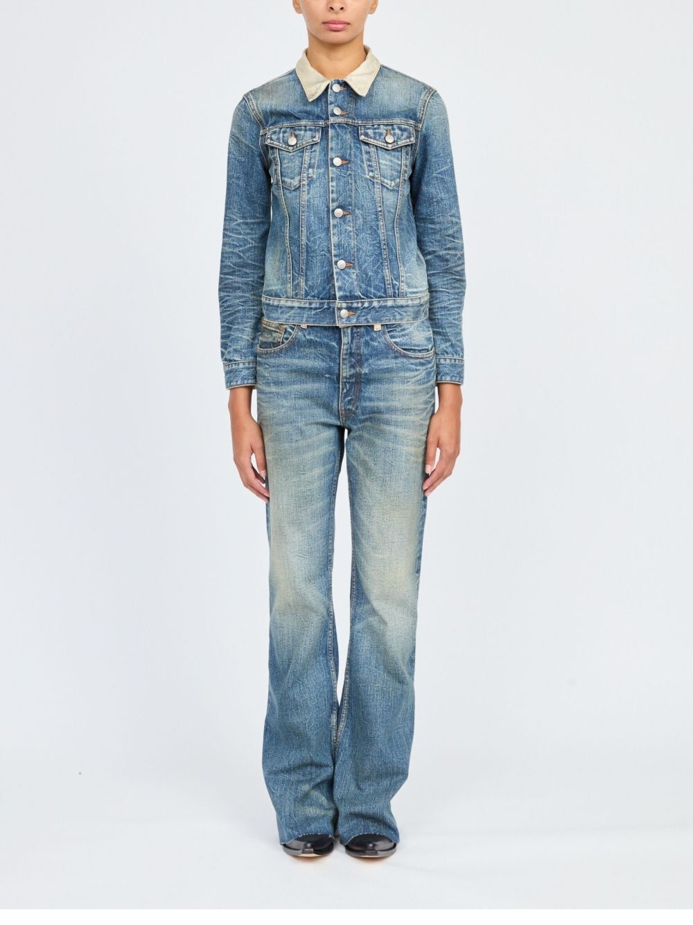 denim jacket - 2