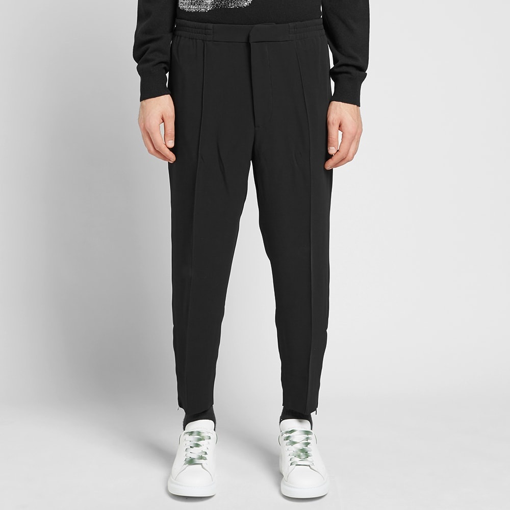 Alexander McQueen Zip Track Pant - 5