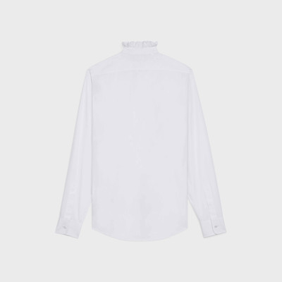 CELINE CLASSIC SHIRT IN COTTON POPLIN outlook