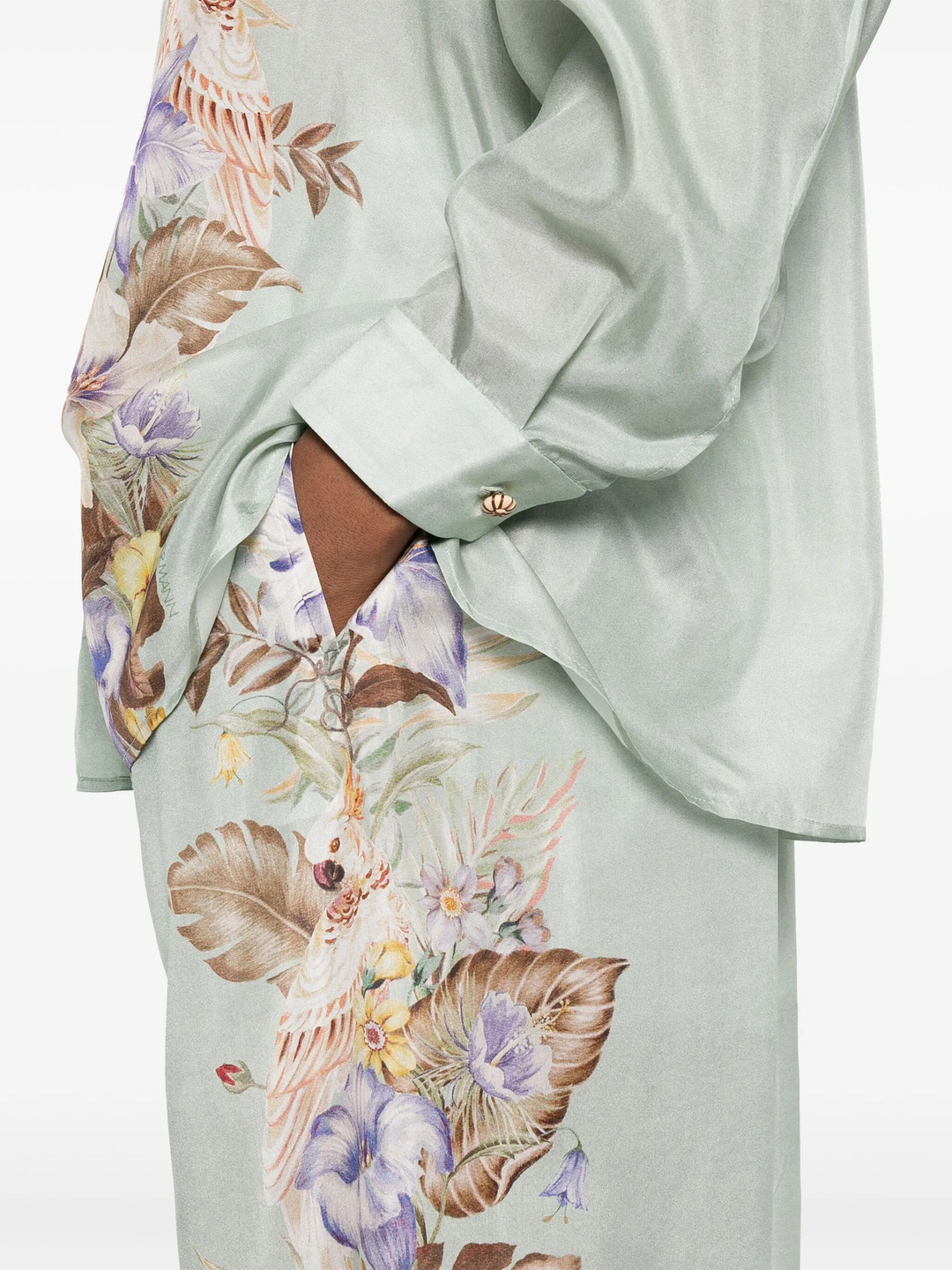 Coco Relaxed Pant - 5