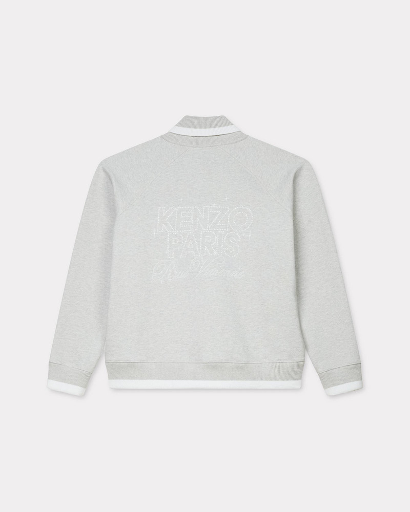 KENZO 'KENZO Constellation' embroidered cardigan outlook