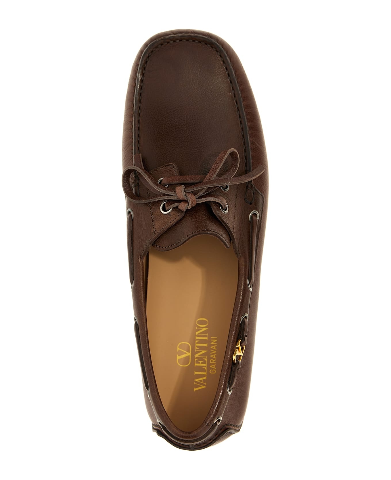 Valentino Garavani 'driver Fastaway' Loafers - 4