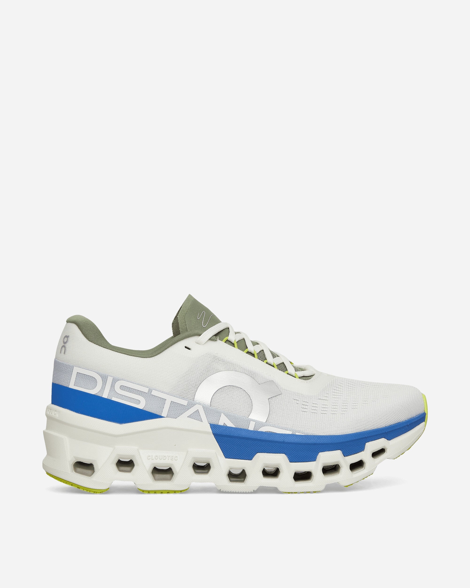 Distance Cloudmonster 2 Sneakers White / Lapis - 1