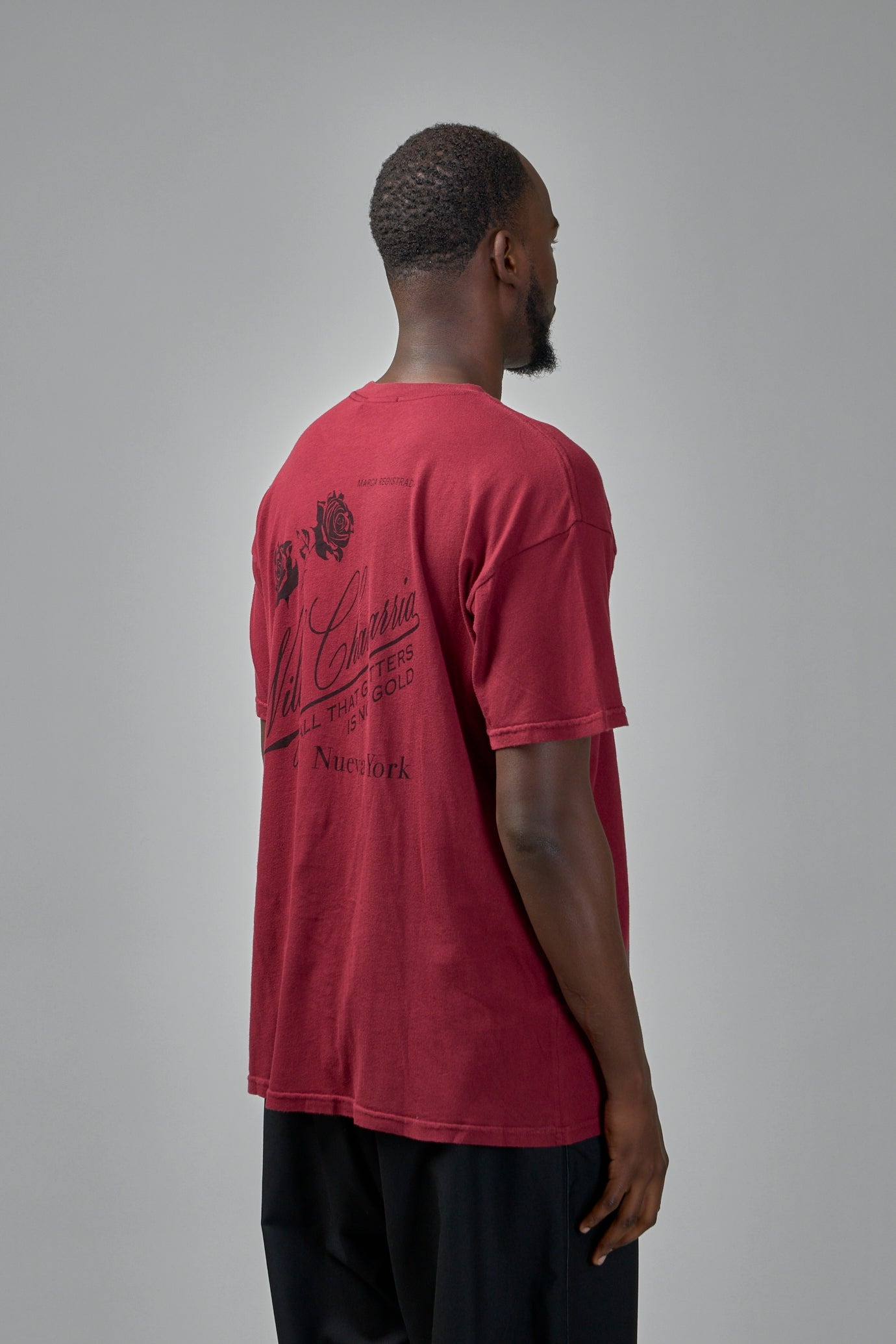 Willy Label Easy Tee - 3