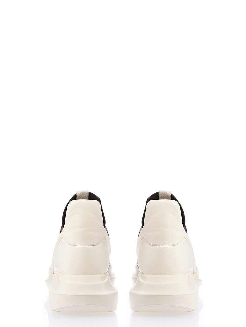Geth Runner Leather Sneakers 4