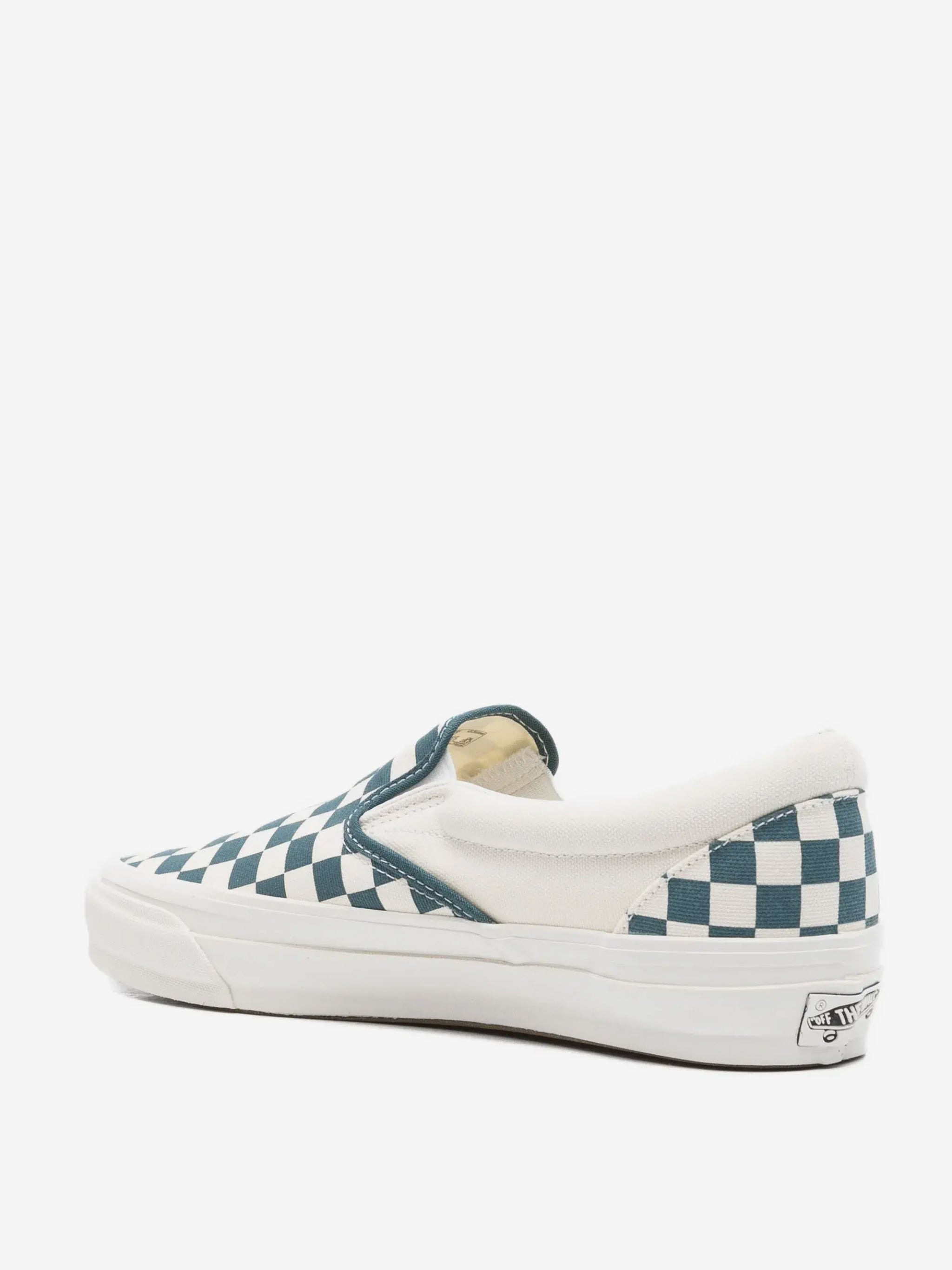 VANS - Men LX Classic Slip-On 98 Sneaker - 3
