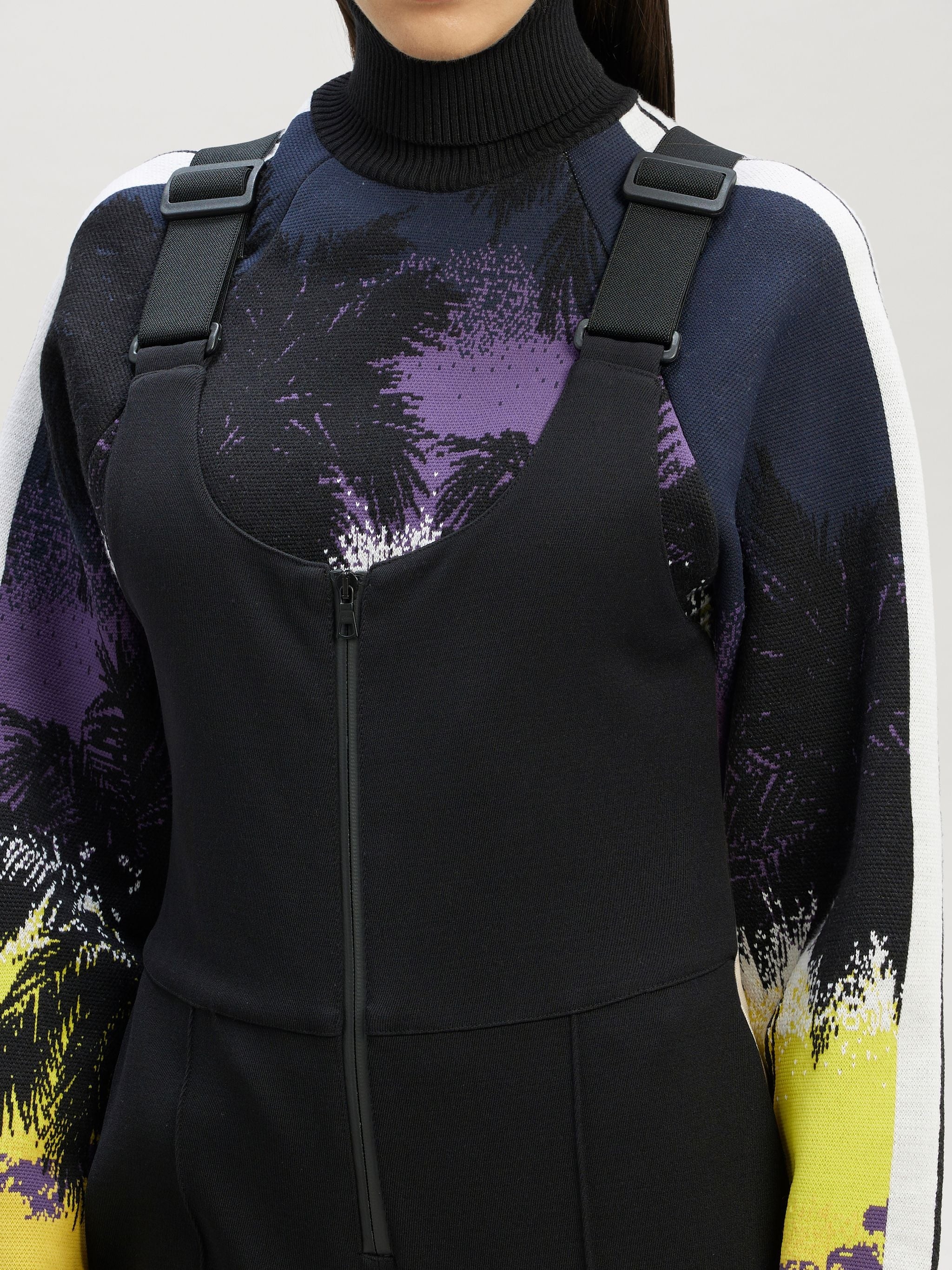 Classic Logo Track Ski Jumpsuit - 6