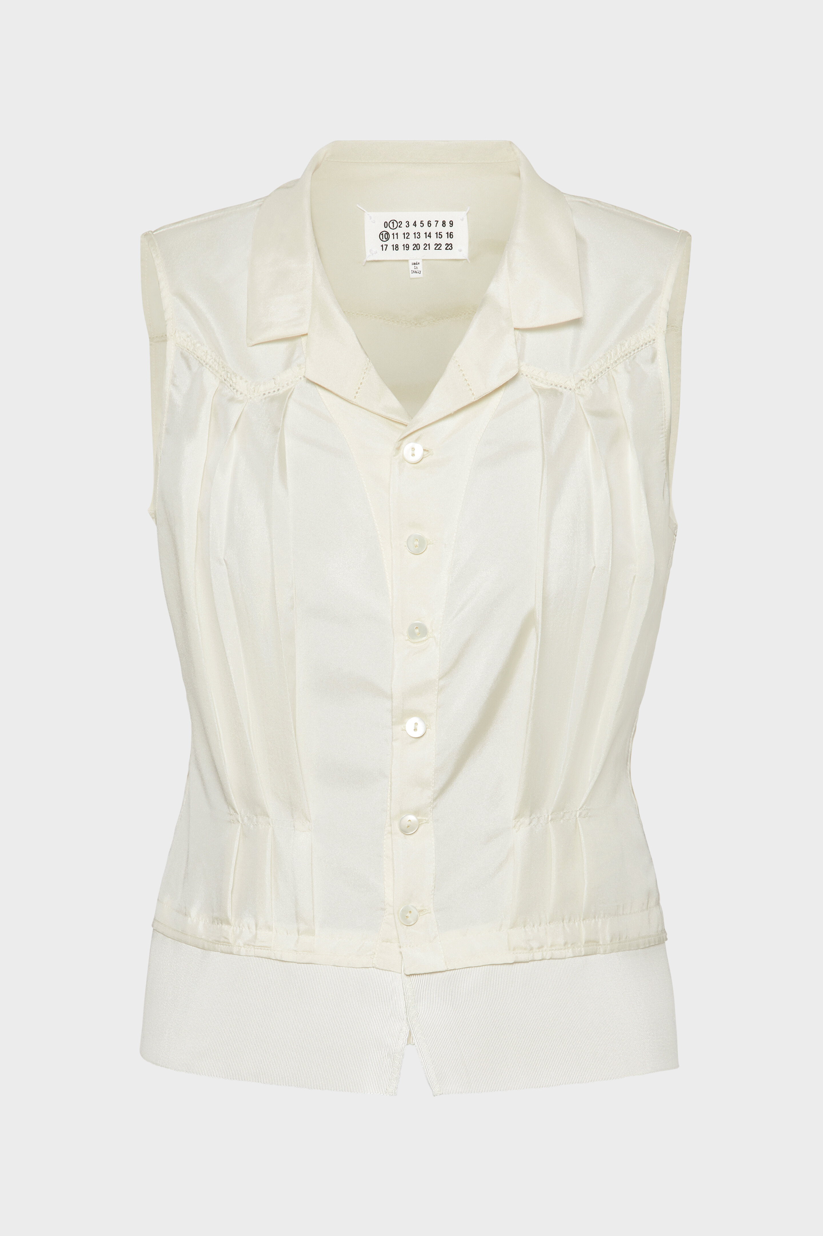 Silk top - 2