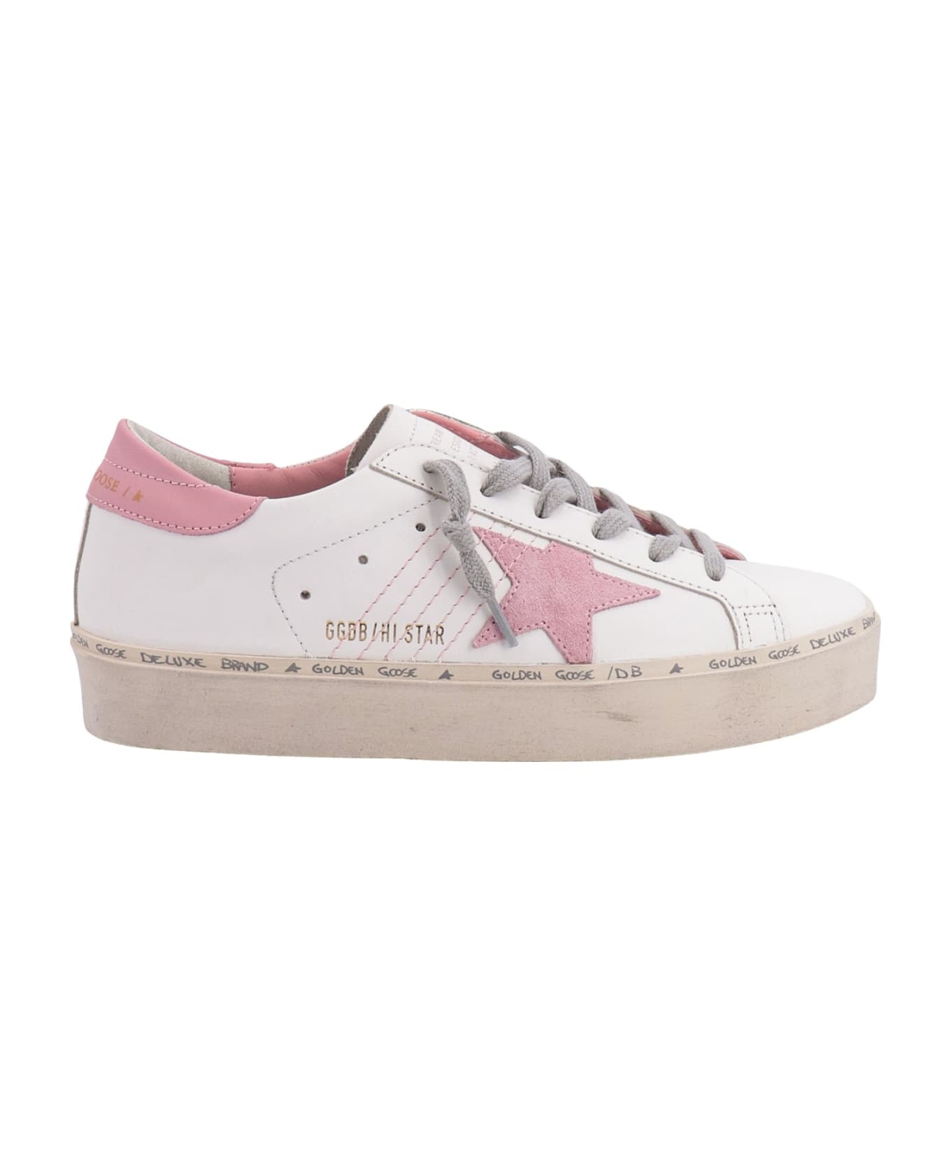 Hi Star Sneakers - 1