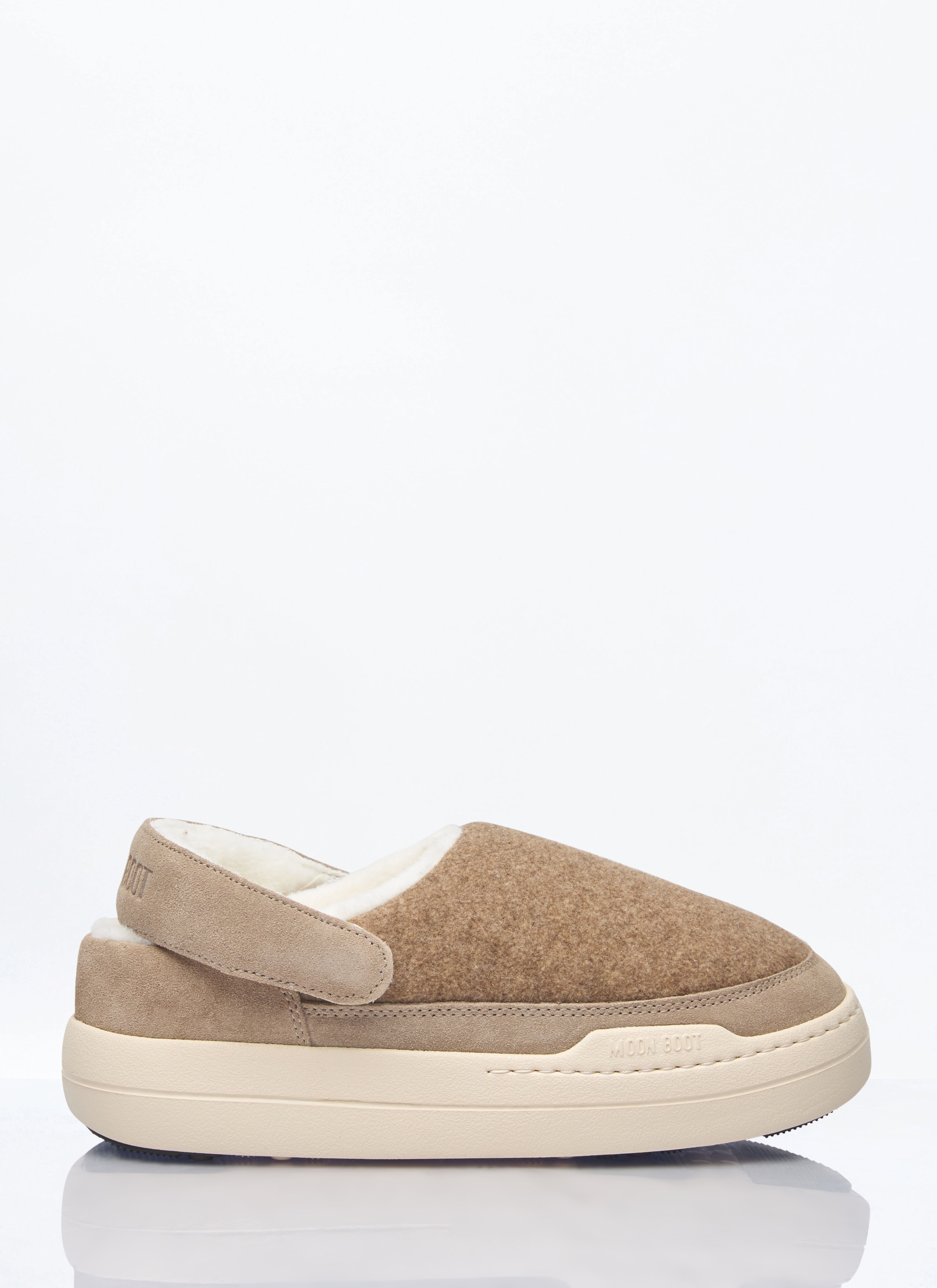Park Felt Clogs - 1