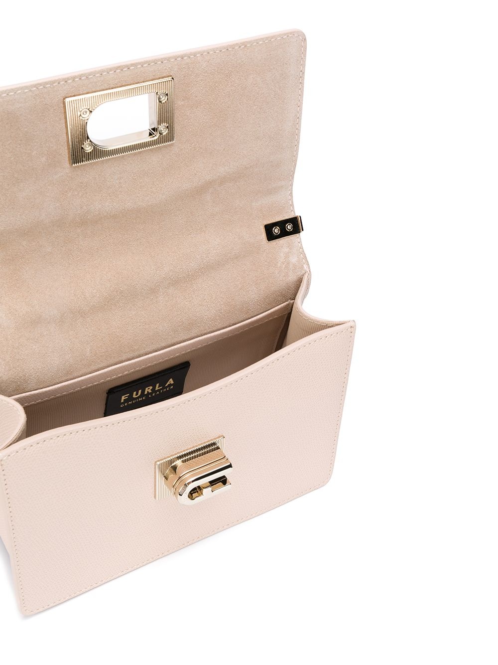 1927 flip lock crossbody bag - 5