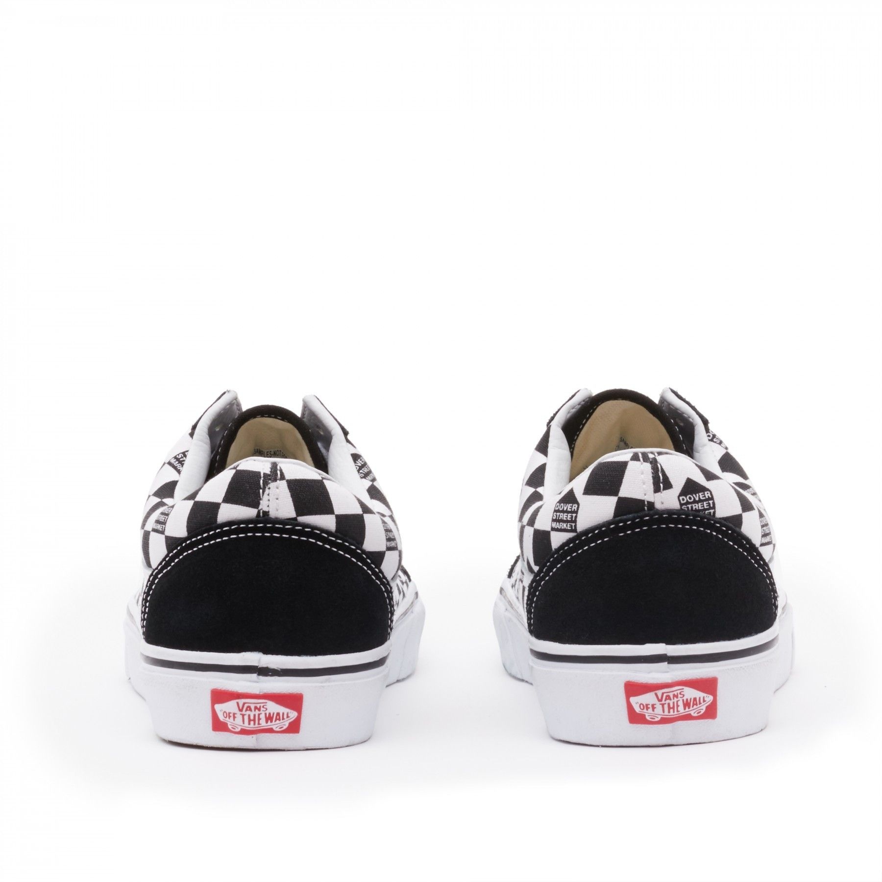 DSM x Old Skool 'DSM Check' - 2