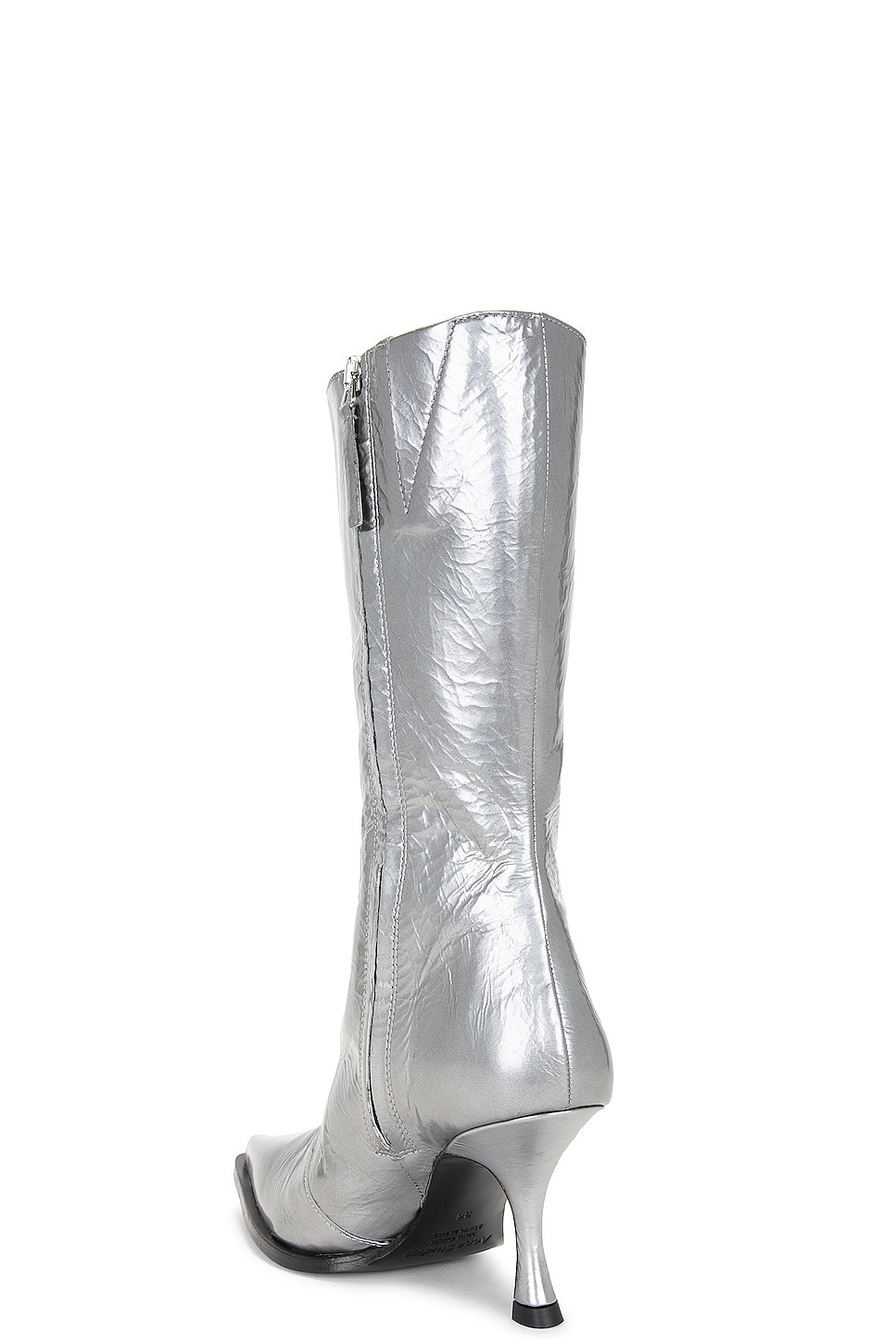 Pointed Toe Boot - 3