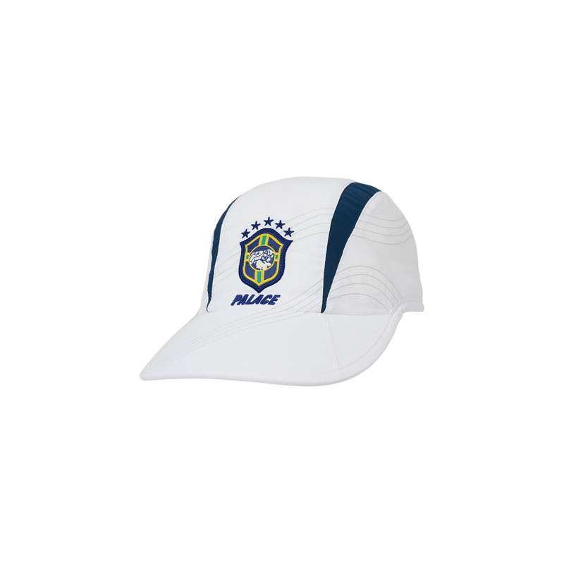 PRO TEAM 02 SHELL RUNNER WHITE - 1