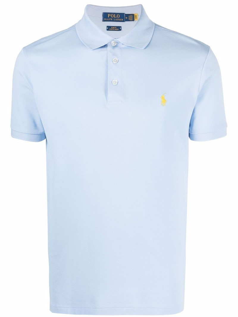 Polo Pony cotton polo shirt 1