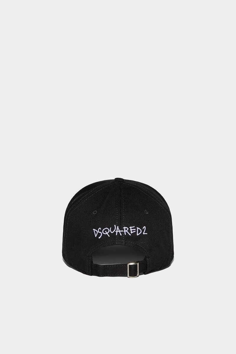 AMORE I LOVE YOU BASEBALL CAP - 2