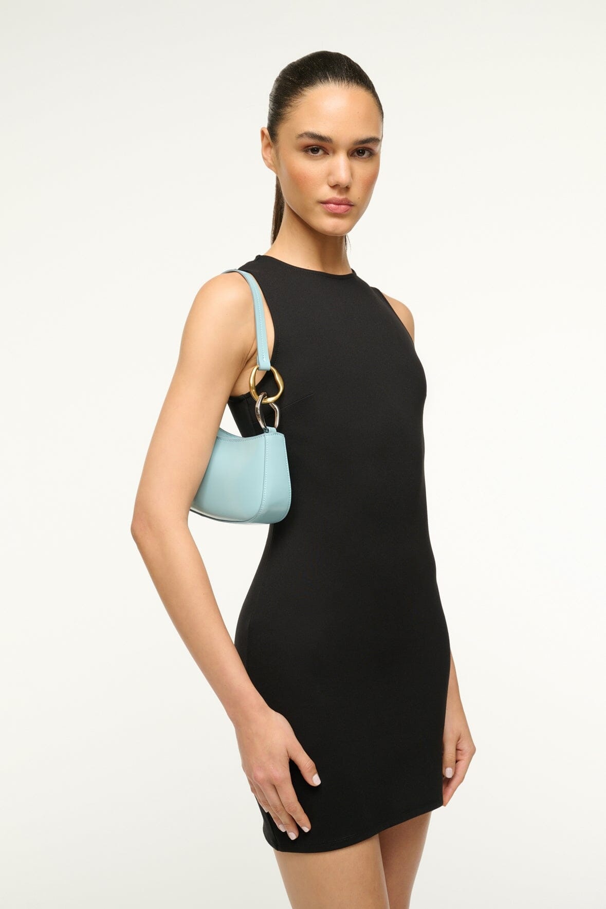 STAUD OLLIE BAG MIST - 2