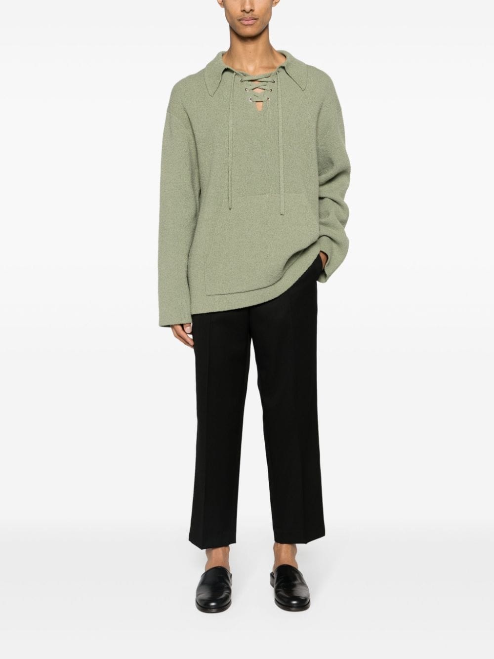 Le Pantalon Cabri tailored trousers - 2