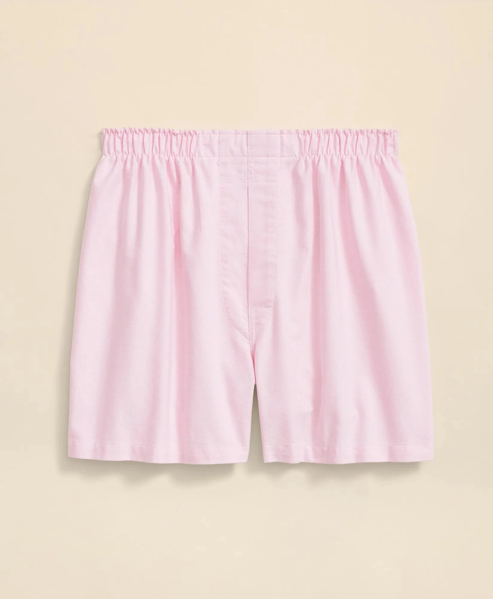 Cotton Oxford Boxers - 1