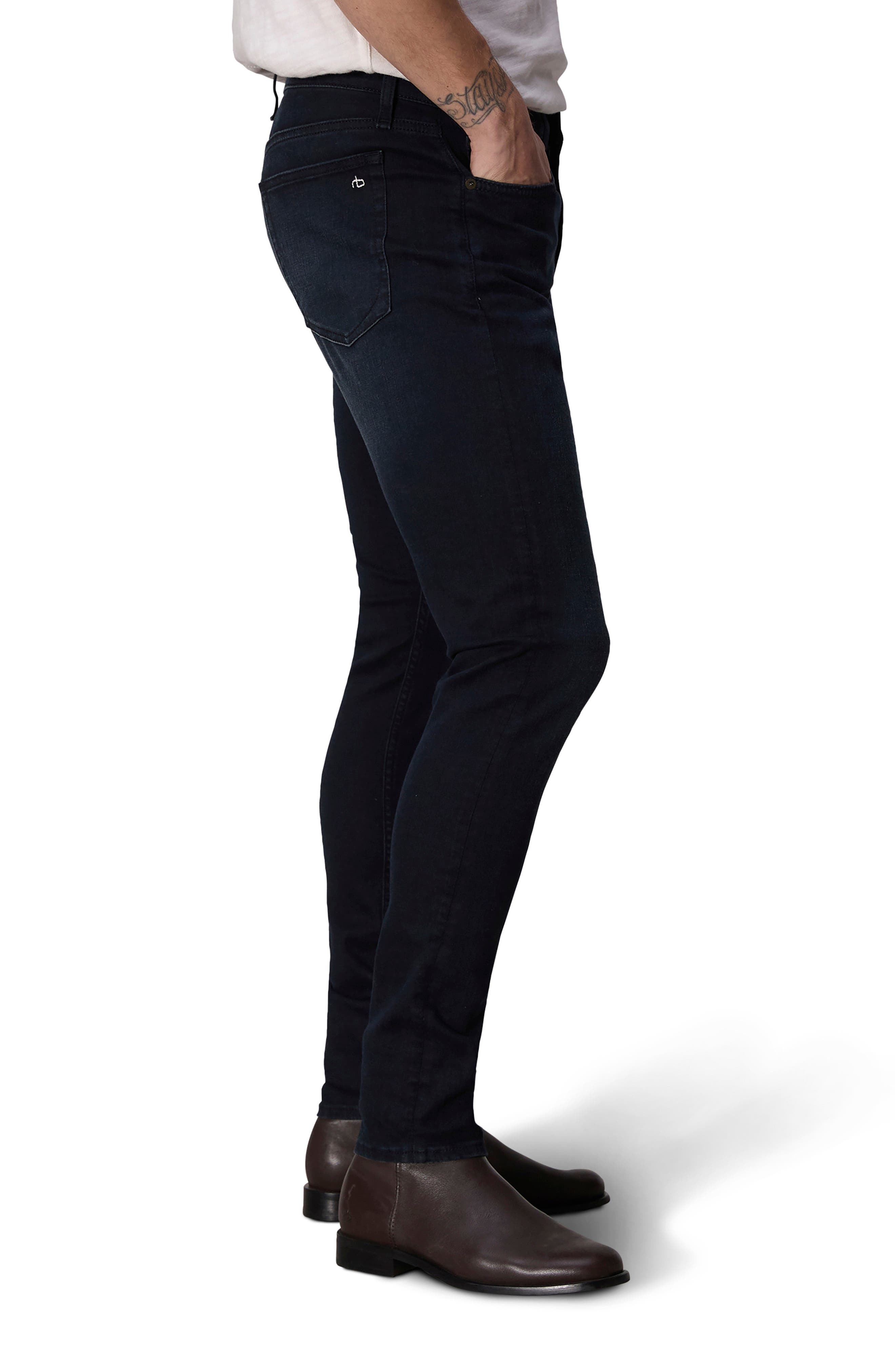 Fit 1 Aero Stretch Skinny Jeans - 3