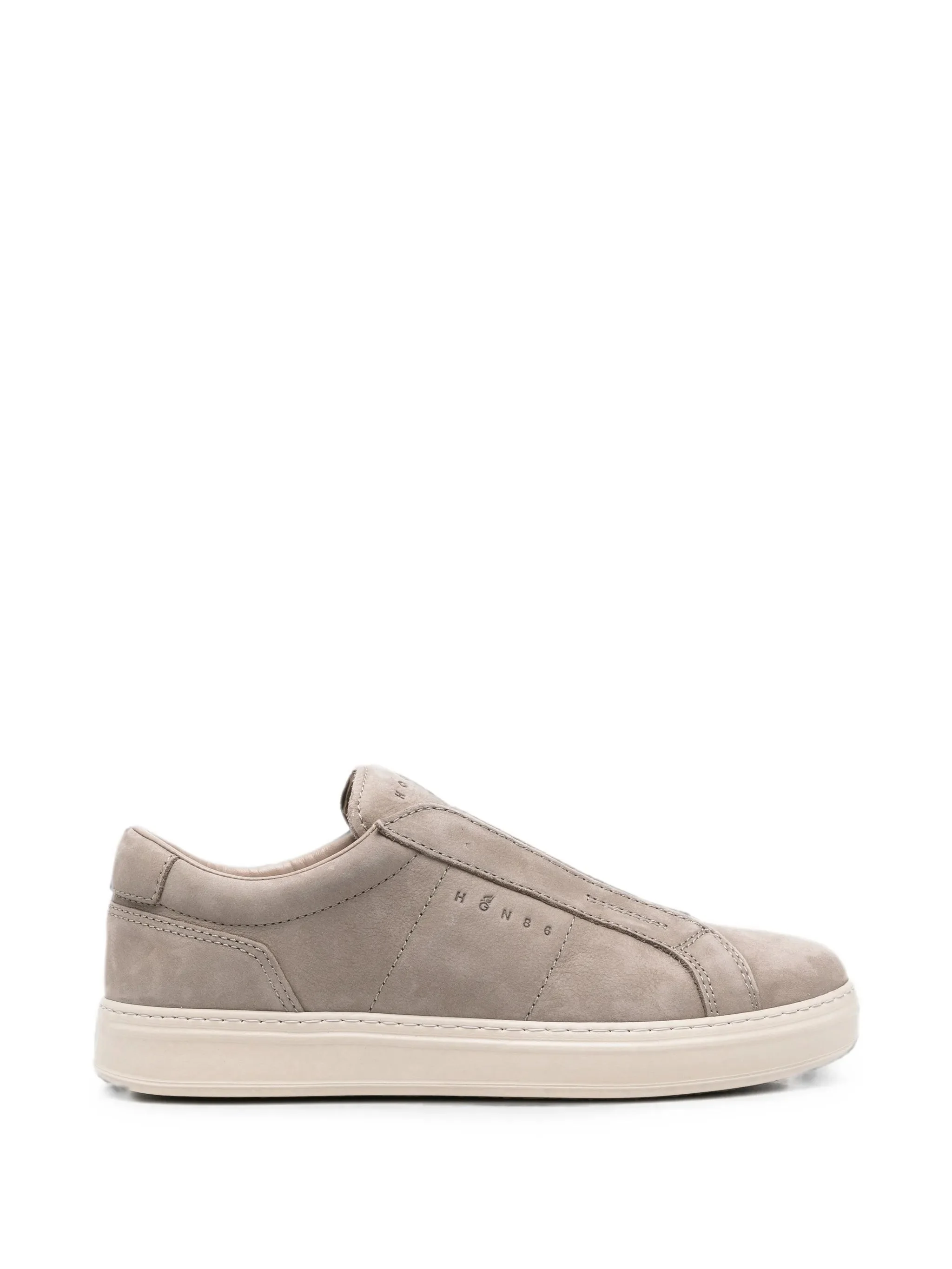 Hogan Suede Sneakers - 1