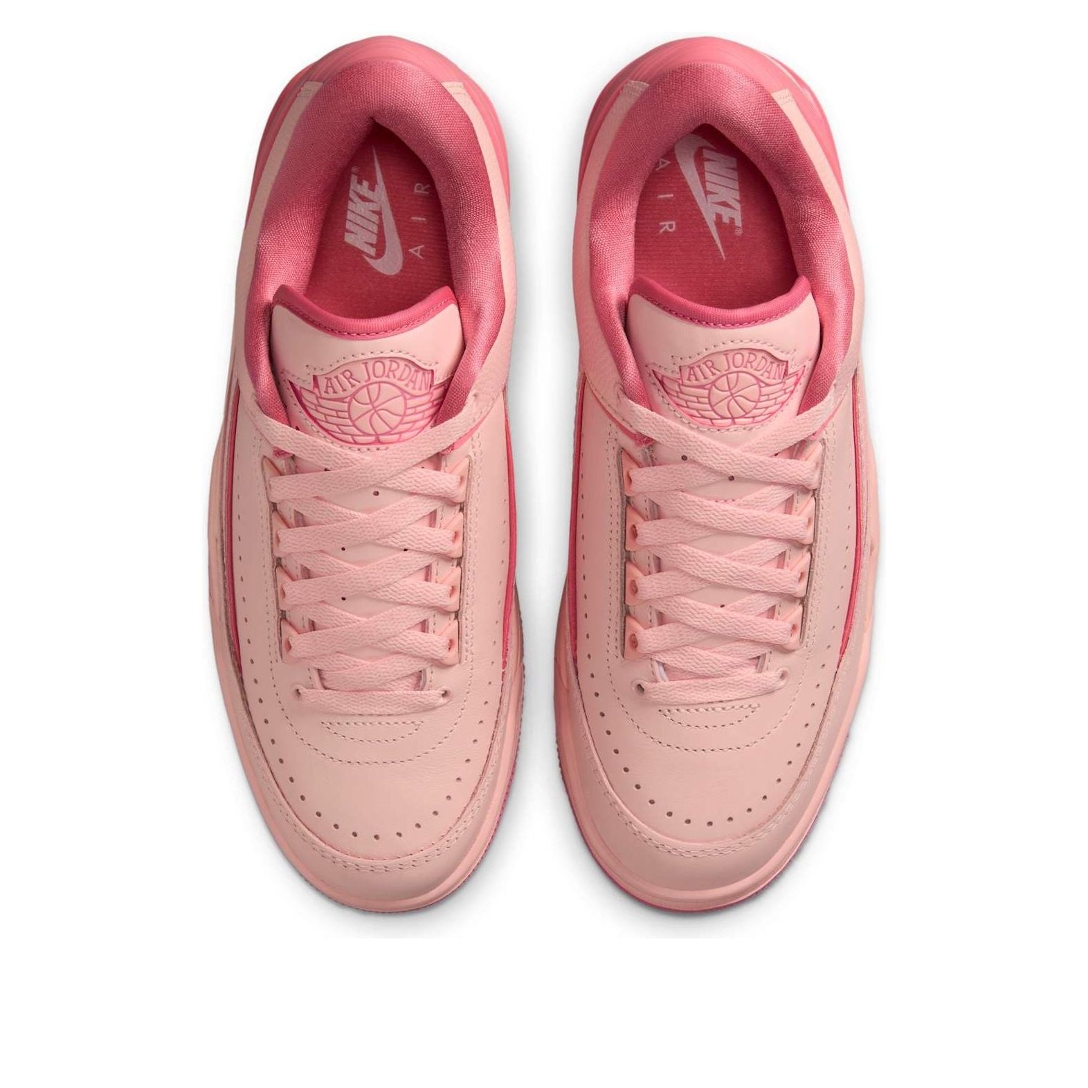 (WMNS) Air Jordan 2/3 'Washed Coral' FZ4122-600 - 4