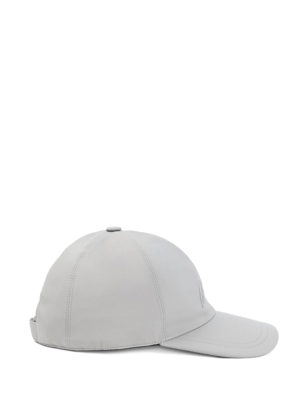 embroidered-logo cap - 2