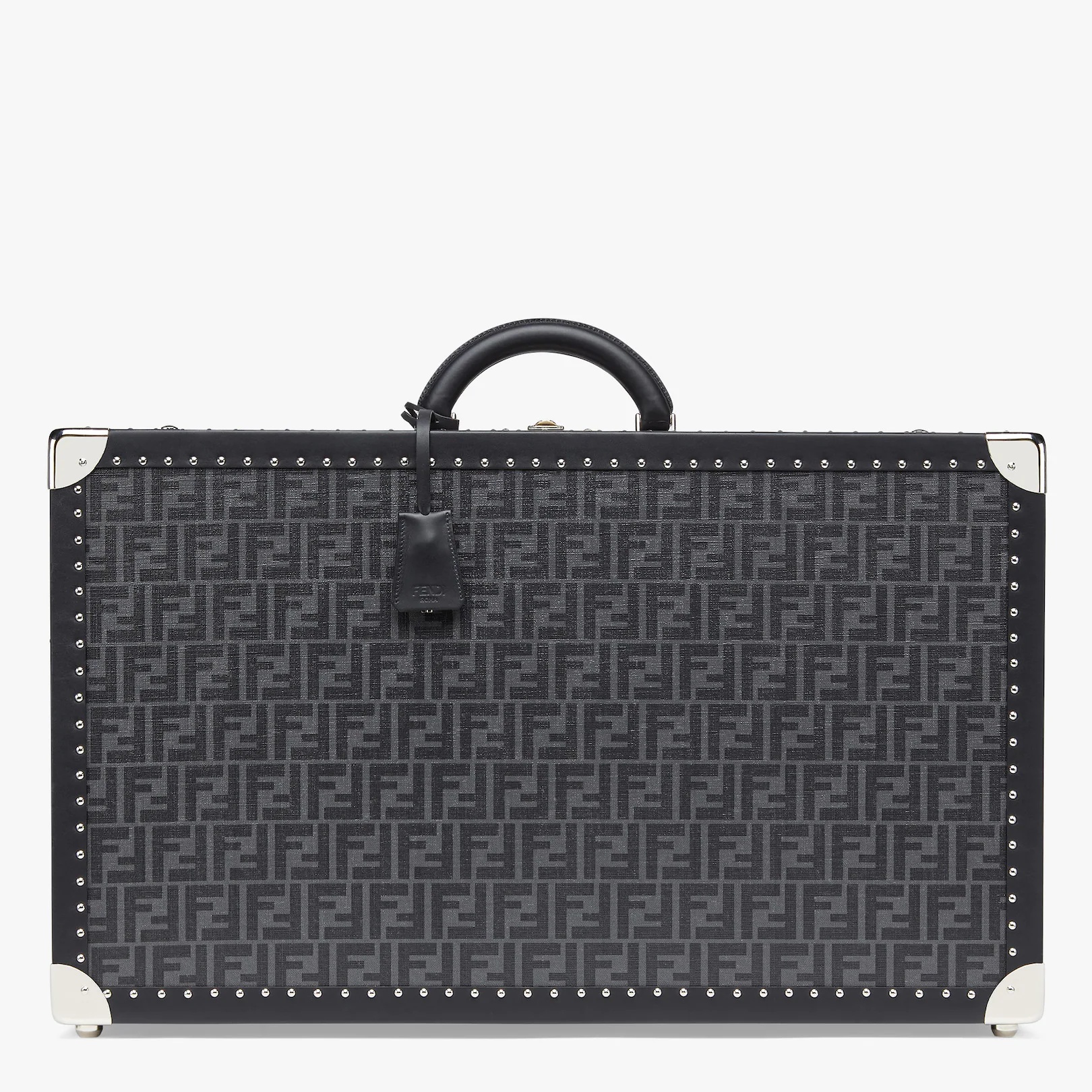 Large Rigid Suitcase - 1