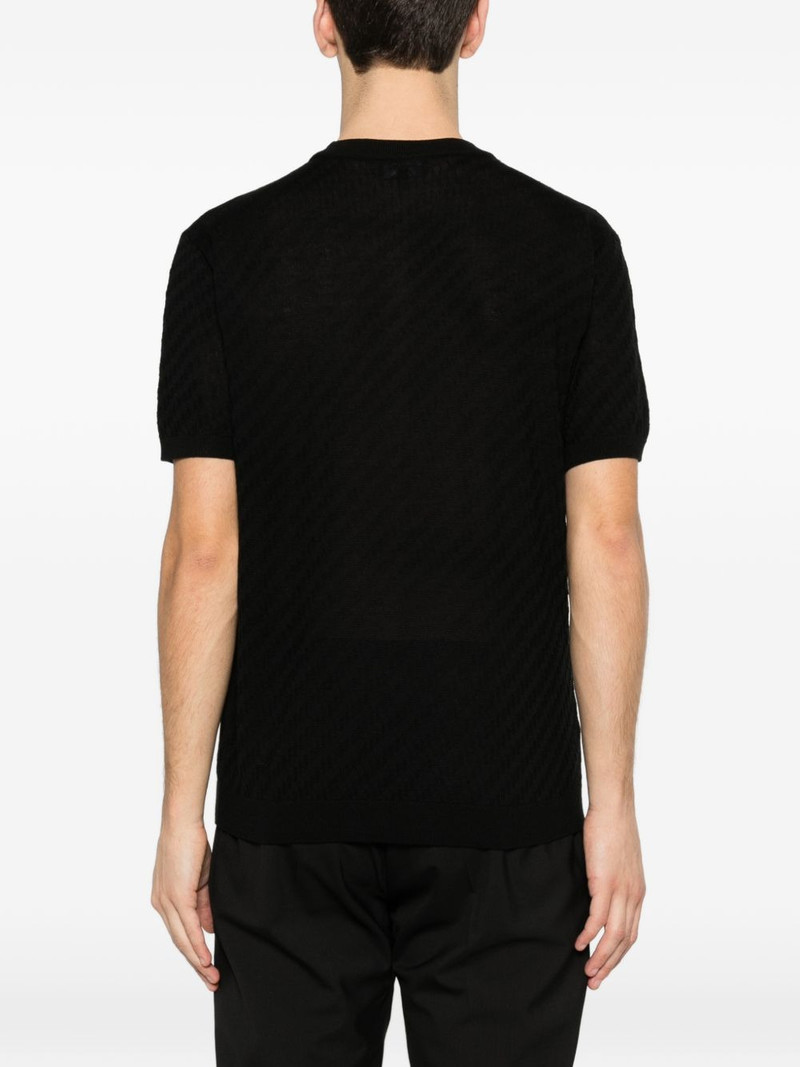round-neck short-sleeve T-shirt 4