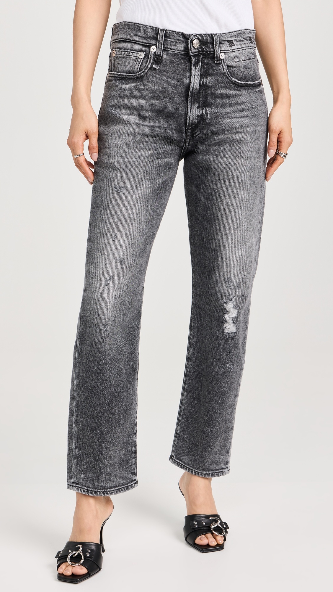 Boyfriend Jeans - 6